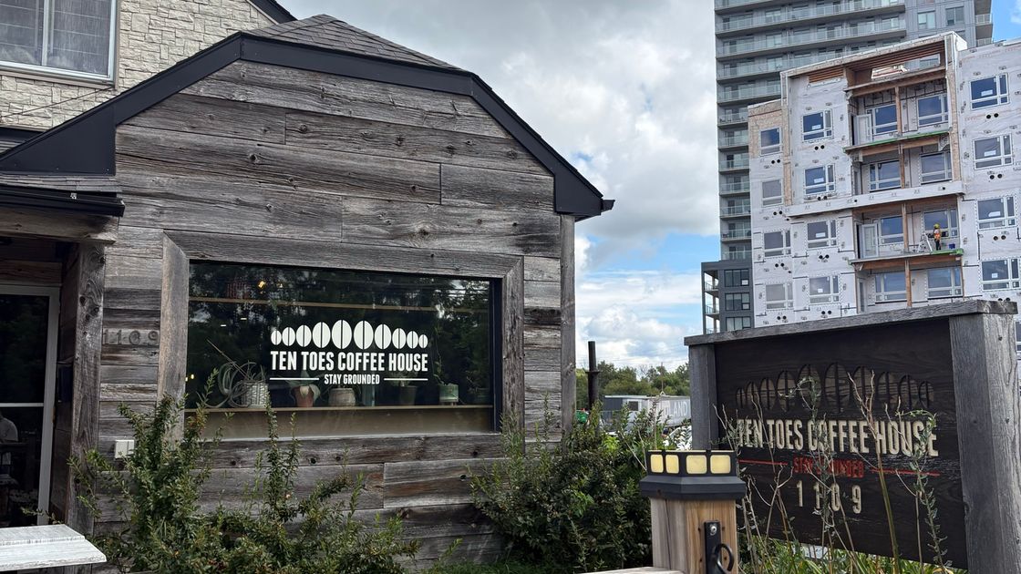 Ten Toes Coffee House community post